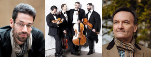 Beethoven's 250th Anniversary To Be Celebrated By Jonathan Biss, Stephen Hough, Miró Quartet, And More Image
