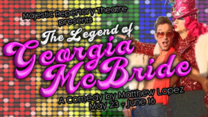 Majestic Rep GEORGIA MCBRIDE Extended Due To Popular Demand Image
