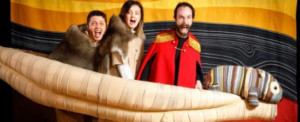 Arts Centre Melbourne And Terrapin Present A NOT SO TRADITIONAL STORY Image