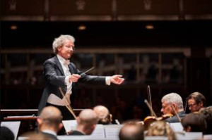 Cleveland Orchestra's Franz Welser-Möst Awarded Gold Medal By Kennedy Center International Committee Image