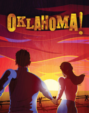 New Broadway At Music Circus Production Of Rodgers And Hammerstein's OKLAHOMA! Opens June 25 Image