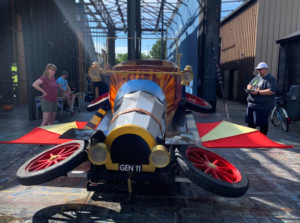 CHITTY CHITTY BANG BANG Comes to Theatre In The Park 