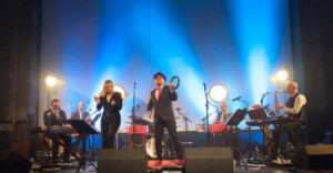 John Reilly And The Smooth Operators Bring The Music Of Burt Bacharach To The Epstein Theatre Image