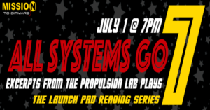 Mission To (dit)Mars Presents ALL SYSTEMS GO 7 Image