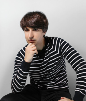 Stand-up Comic Demetri Martin Brings His Unique Brand Of Comedy To The Wheeler! 