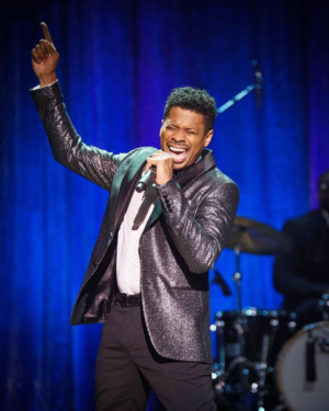 Marriott Theatre Hosts HIGHER AND HIGHER, A FEEL-GOOD ROCK 'N SOUL SHINDIG Image