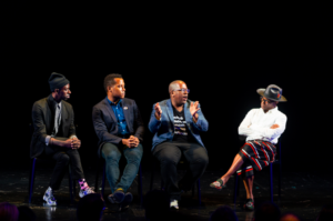 Michael R. Jackson, Billy Porter Lead Discussion On LGBTQ Themes In A STRANGE LOOP 