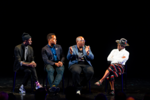 Michael R. Jackson, Billy Porter Lead Discussion On LGBTQ Themes In A STRANGE LOOP Image