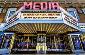 The Media Theatre Has PIPPIN, FOREVER PLAID, And More This Summer Image