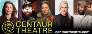 Single Tickets Now On Sale For PARADISE LOST & FOUND At Centaur Theatre Image