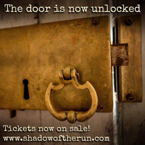 Box Office Now Open For SHADOW OF THE RUN CHAPTER 1: WANDERLUST Image