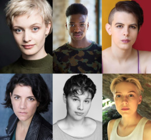 Full Casting Announced For Reading Rep's Double Bill Of LOCKER ROOM TALK and SAFE  Image