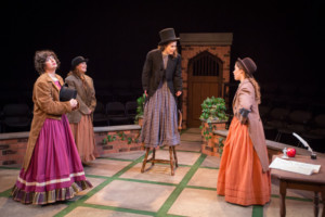 LITTLE WOMEN Returns to the Next Stage at Theatre Memphis Image