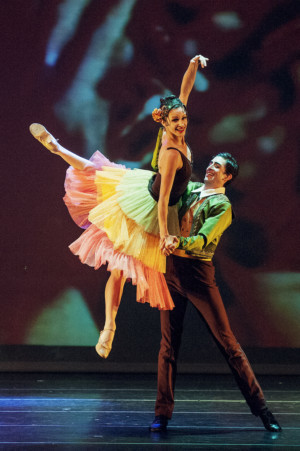 Doudna Fine Arts Center Presents COCKTAIL HOUR: THE SHOW Image