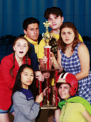 LAYT Presents THE 25TH ANNUAL PUTNAM COUNTY SPELLING BEE Image