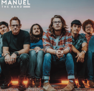 Manuel The Band Debut LP 'Room For Complication' Out Now! Image