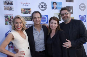 Actor Tom Jenkins Discusses Director Jeannette Godoy's Web Series - 'Disconnected' 