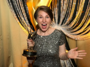 ArtsBridge Foundation Shares Second-Straight Emmy Award With GPB Image