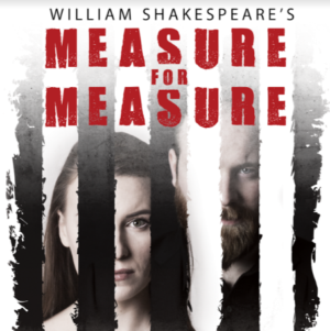 Brown Box Theatre Project Announces Cast For MEASURE FOR MEASURE Tour Image