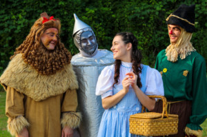 Elm Street Presents THE WIZARD OF OZ Image