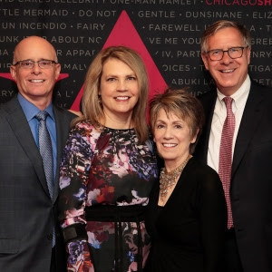 Chicago Shakespeare's GALA 2019 Raises $1.2 Million For Education & Community Outreach Initiatives Image