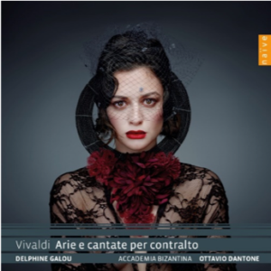 Delphine Galou, Accademia Bizantina and Ottavio Dantone Perform on Two New Releases on Naïve Classiques' Vivaldi Edition out July 19, 2019 Image