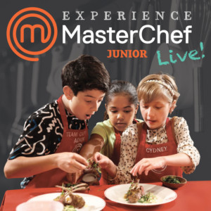MASTERCHEF JUNIOR LIVE! Comes To Luther Burbank Center For The Arts Image