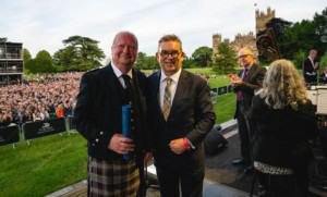 TV Composer John Lunn Awarded Trinity Laban Honorary Fellowship Image
