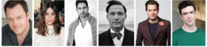 Michael Gladis, Lorenza Izzo Join PENNY DREADFUL: CITY OF ANGELS Image