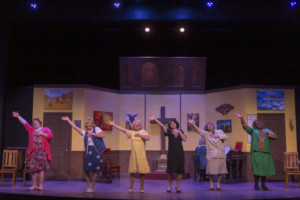 NKU Commonwealth Theatre Presents CHURCH GIRLS The Musical 