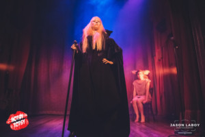 A Hotsy Totsy Burlesque Presents HARRY POTTER AND THE SEXY HALLOWS Image