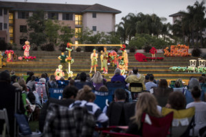 LMU's Shakespeare On The Bluff Summer Festival Presents AS YOU LIKE IT And PERICLES  Image