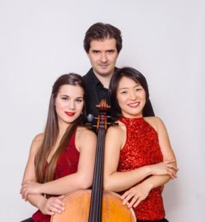 OGCMA Hosts Trio Confero at the Great Auditorium Image