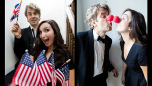 British-American Comedy Duo Brings The Spirit Of Independence Day To Second City 