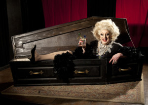 Myra DuBois Brings DEAD FUNNY To Edinburgh Fringe  Image