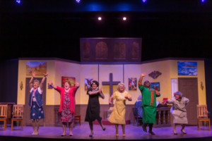 Commonwealth Theatre Company Presents THE CHURCH GIRLS  Image