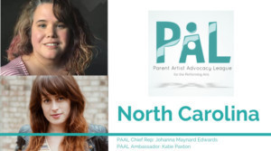 PAAL Launches North Carolina Chapter In The Triangle, Johannah Maynard Edwards Of WTF As PAAL Chief Rep 