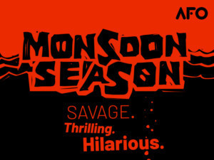 Lizzie Vieh Brings MONSOON SEASON To The Edinburgh Fringe Image