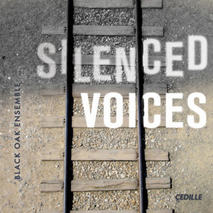 Black Oak Ensemble Makes Recording Debut With 'Silenced Voices' On Cedille Records Image
