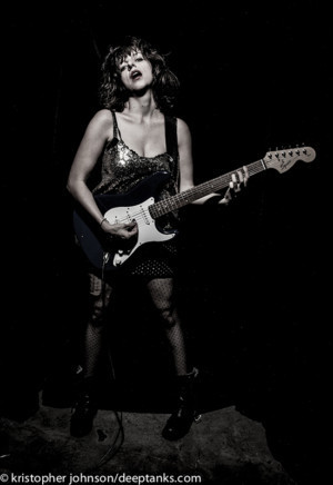 Sabrina Chap's POSTCARDS FROM THE REARVIEW MIRROR To Play The Tank On 6/24 Image