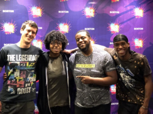 Blue Man Group Boston Announce Finalists For 6th Annual Drum-Off Image