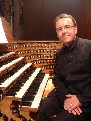 OGCMA Presents Organist David Briggs 