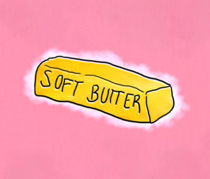 SOFT BUTTER: A TRANS FANTASIA ON EDIBLE THEMES Will Release Album Recording  Image