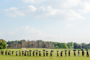 The The Voice Project's New Work To Be Performed Amongst Henry Moore Sculptures at Houghton Hall 