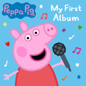 Peppa Pig: My First Album And Debut Single 'Bing Bong Zoo' Launch This Summer Image