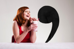 Louisa Fitzhardinge Brings Her Sell-Out Sensation COMMA SUTRA To The Edinburgh Fringe  Image