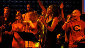 New York Rocks The Canadian Songbook At Joe's Pub On Canada Day Image