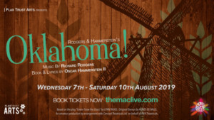 OKLAHOMA! Brings the Rodeo to The MAC Belfast Image