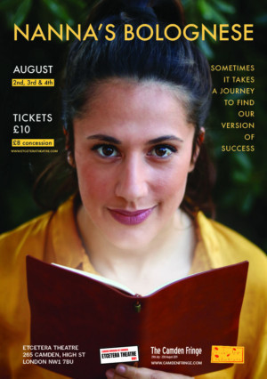 NANNA'S BOLOGNESE Begins Performances This August Image