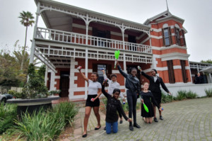 College Of Magic's Star Female Juggling Students Defy Gravity And Expectations On World Juggling Day Image
